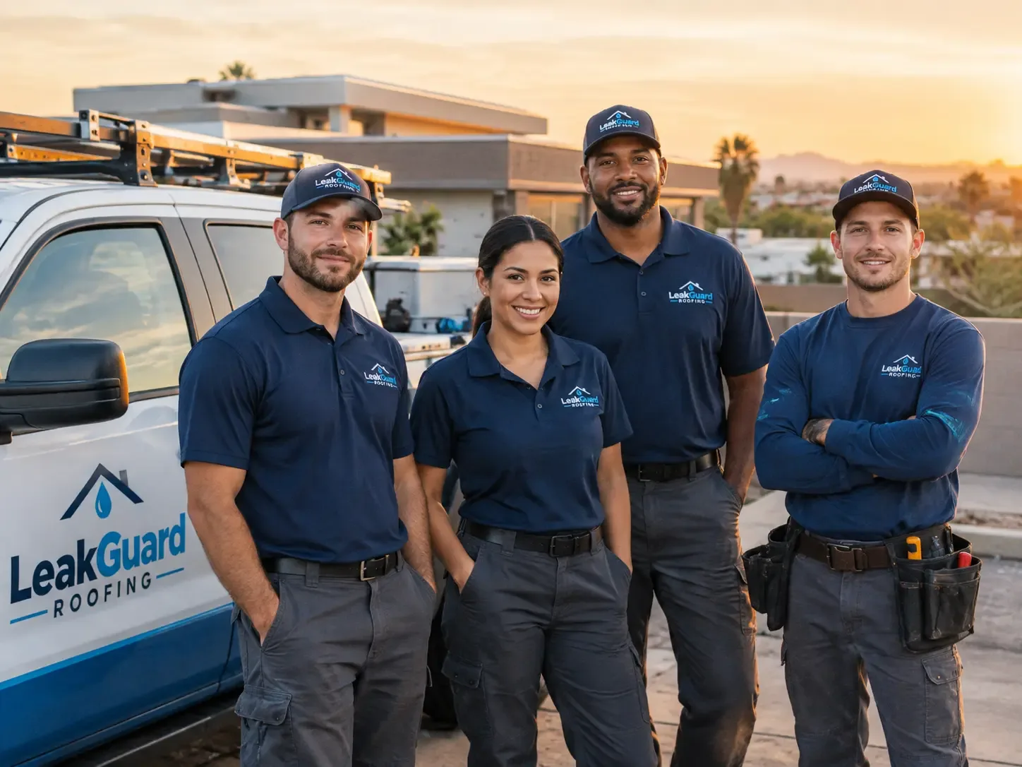 Flat Roof Leak Repair company in Bay Springs, MS